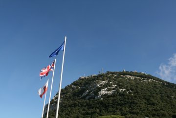 L'incertain futur de Gibraltar : le rocher des irréductibles pro-Européens