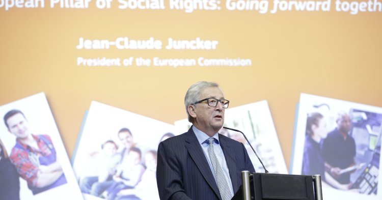 L'Europe sociale - work in progress