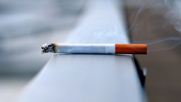 Kulturgut Zigarette - Ist ein rauchfreies Europa möglich ?