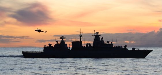Where is Europe's hard power?