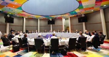 An endless European Council meeting to nominate the “top jobs”