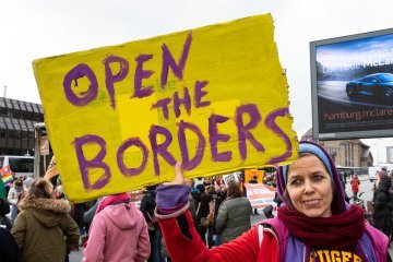 Türkisch-griechische Grenze : Was ist da los ?
