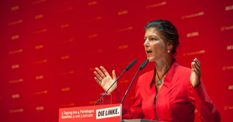 Die Linke ? Anatomie de la diffusion d'une information en France et en Allemagne