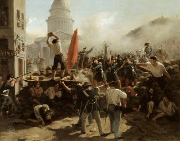 Crumbling Christendom and the Political Chaos in Europe 