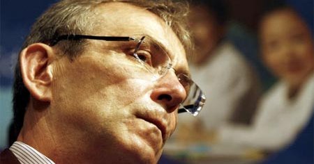 Andris Piebalgs veut profiter de la coupe du monde