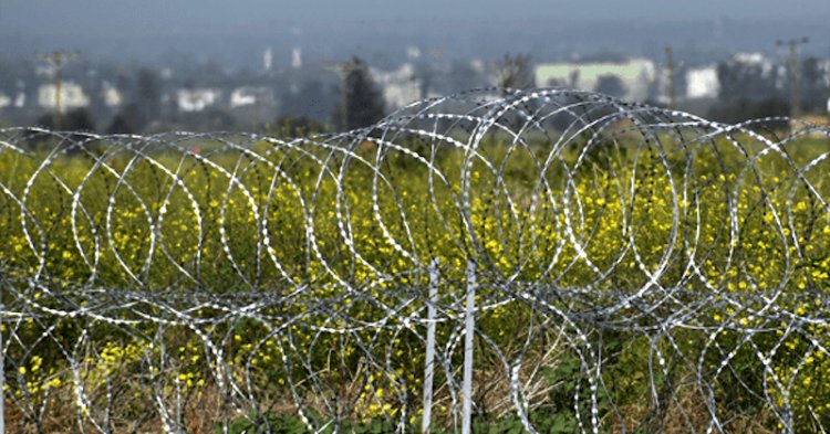 À Chypre, une ligne verte barre la route des exilés vers l'Europe