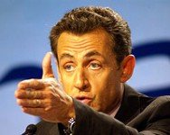 Sarkozy should remember that bigger is better when talking about Turkey and the Constitution