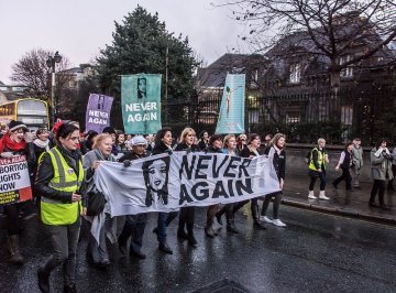 Abtreibung in Irland: Steht das Land vor einer Wende?