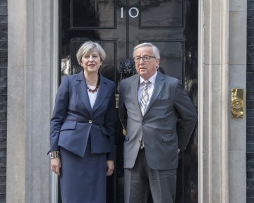 Good old British arrogance