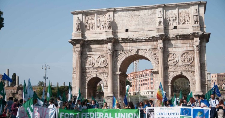 Why a European Italy is necessary