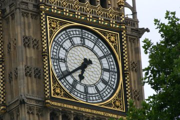 Brexit : l'horloge tourne