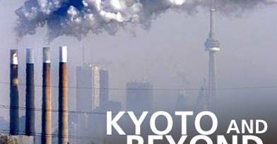 Is the COP the right tool to tackle global warming?