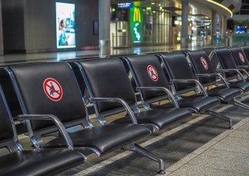 L'aérien bat de l'aile en Europe : les perspectives d'un secteur toujours durement frappé par la crise du coronavirus