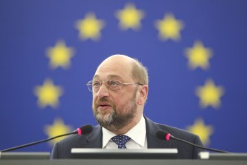 Martin Schulz - Zu gut für die Kommission?