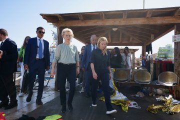 Union européenne et immigration : quand Bruxelles durcit le ton
