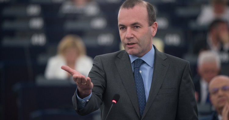Brief an Manfred Weber: Ohne Kompass an die Macht?