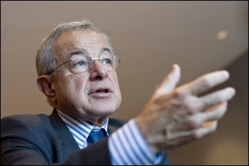 Alain Lamassoure : le vote positif sur le budget 2014-2020, « le seul accord possible »