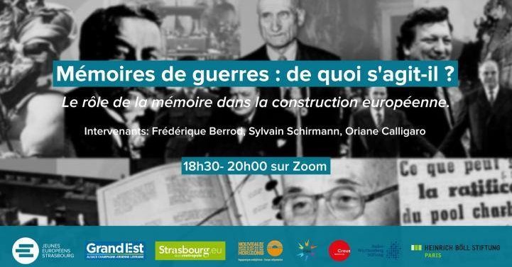 Lieux de mémoire : mémoires en débats dans le Grand Est