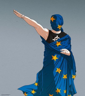 Montée de l'extrême droite en Europe : l'enjeu des médias et des réseaux sociaux