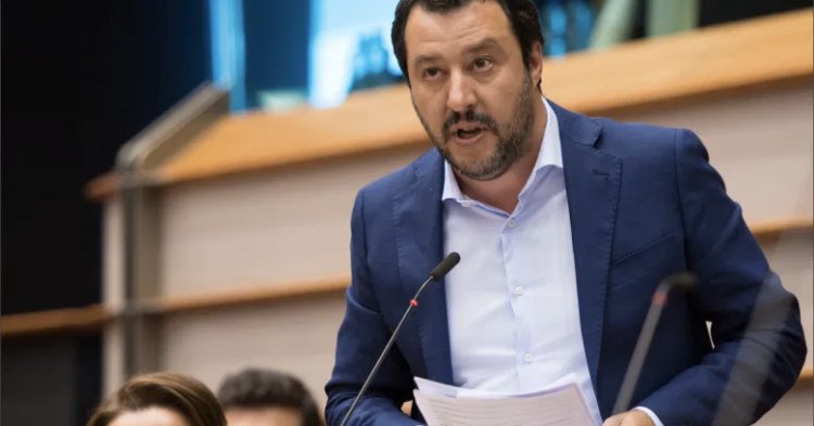 From Renzi to Salvini: The Furious waltz of the Matteos
