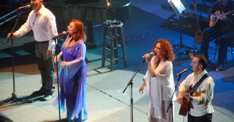 Le cœur de la Grèce : Haris Alexiou (Χάρις Αλεξίου)