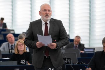 The European Parliament eclipses the Commission on the climate front