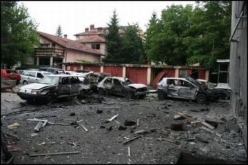 Terrorism in Bosnia : when isolation becomes fundamentalism