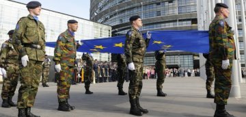 Pourquoi une armée européenne ?
