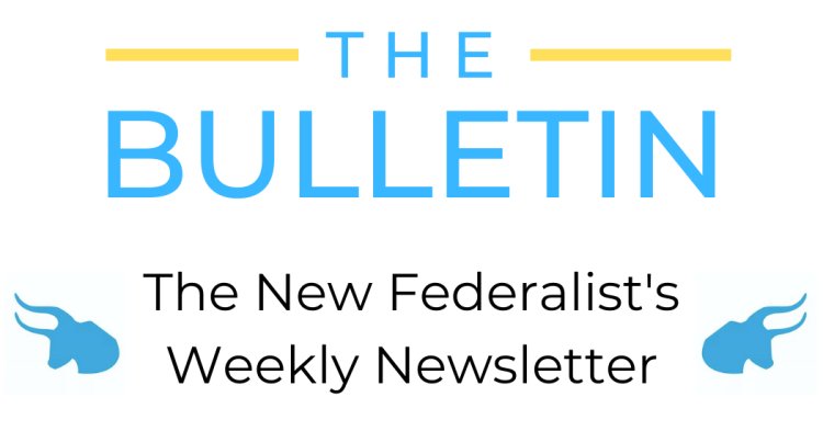 The Bulletin, Vol.1 Issue 8