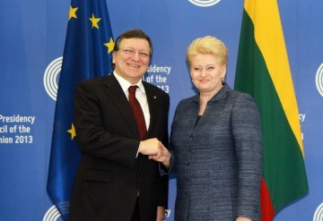 Litauische Ratspräsidentschaft: Showdown der EU Ostpolitik
