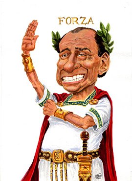Berlusconi's Government: is it a Dictatorship?