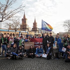 Leading the Charge: JEF Sections Defending Democracy