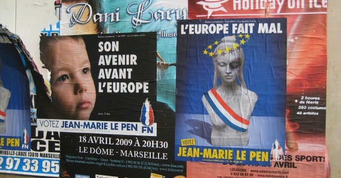 Lettre ouverte des Jeunes Européens au Front National : les contre-vérités ne font pas un programme ! 
