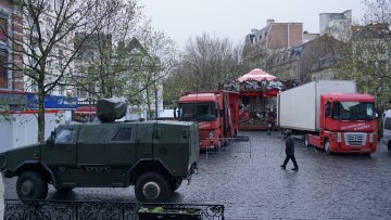 Bruxelles en état d'urgence : la grande aliénation
