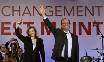 Sarkozy geht, Hollande kommt, die Probleme bleiben