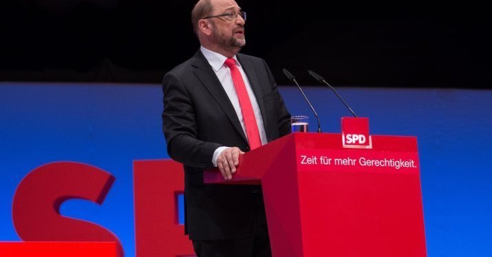 And suddenly, Martin Schulz responded to Emmanuel Macron's call…