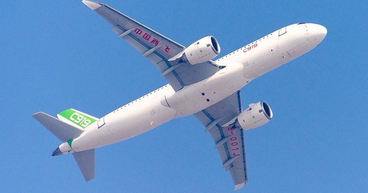 Comac : un danger pour le duopole Airbus-Boeing ?