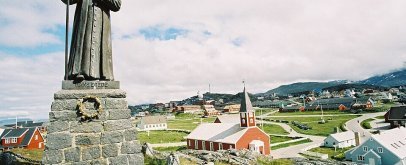 The sterilisation of Greenland
