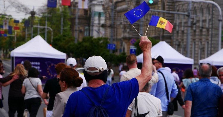 Moldova and the EU: an Existential Choice