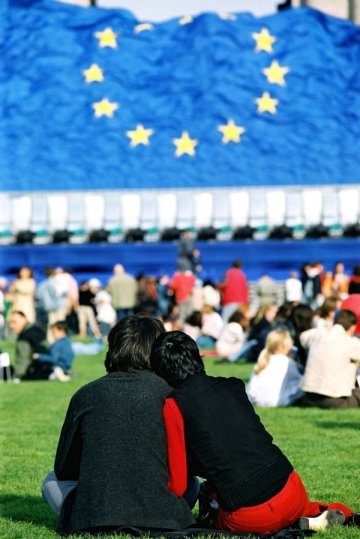 Was kann die EU für die Jugenderwerbstätigkeit tun ?