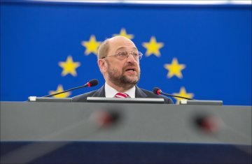 Brief an Europa: (K)ein Comeback für Martin Schulz?