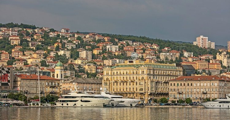 Europäische Kulturhauptstadt 2020: Rijeka - Hafen der Vielfalt