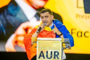 Crossing the red line: Romania's centre-left and far-right team up