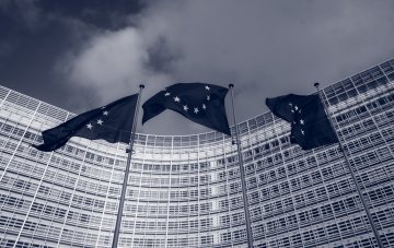 El orden que está por venir: la carrera entre China y Estados Unidos y la pasividad europea