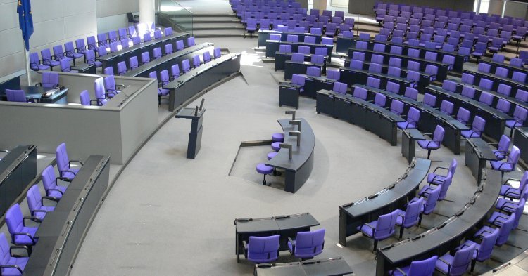 Data breach hits all German Bundestag parties except AfD