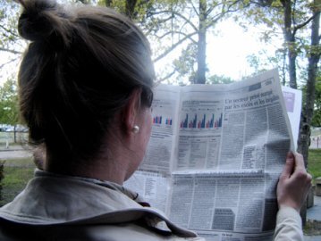 Le déficit démocratique de l'Europe, un déficit médiatique français