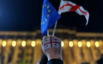 Kann Georgien noch von einer europäischen Zukunft träumen? 