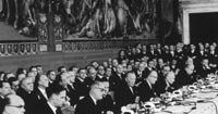 25 mars 1957, le Traité de Rome