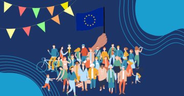 Wie feiern wir den Europatag ?