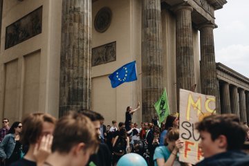 Klima- und Umweltpolitik : „Elektromotor“ europäischer Integration ?